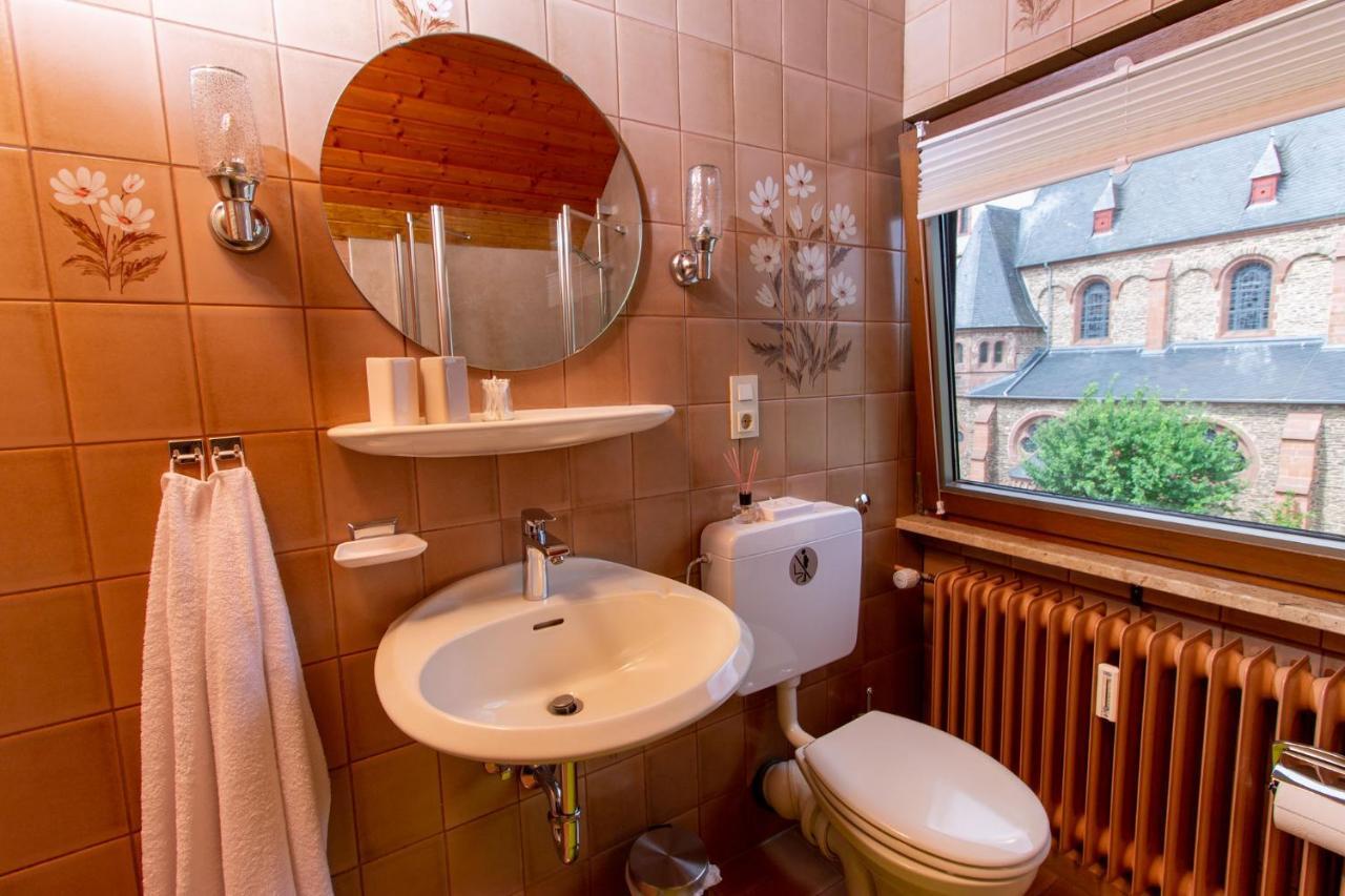 Moselhaus Bed & Breakfast Zeltingen-Rachtig Exterior photo