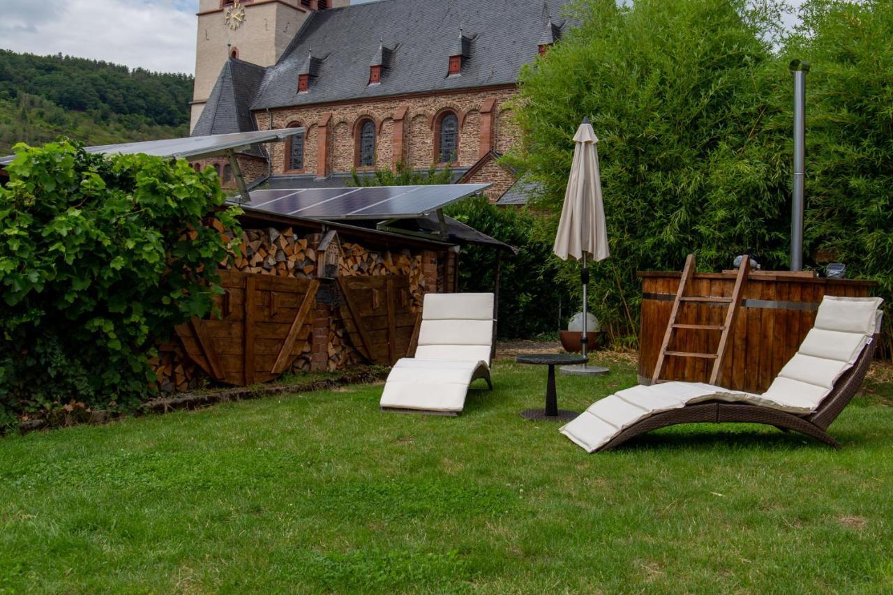 Moselhaus Bed & Breakfast Zeltingen-Rachtig Exterior photo