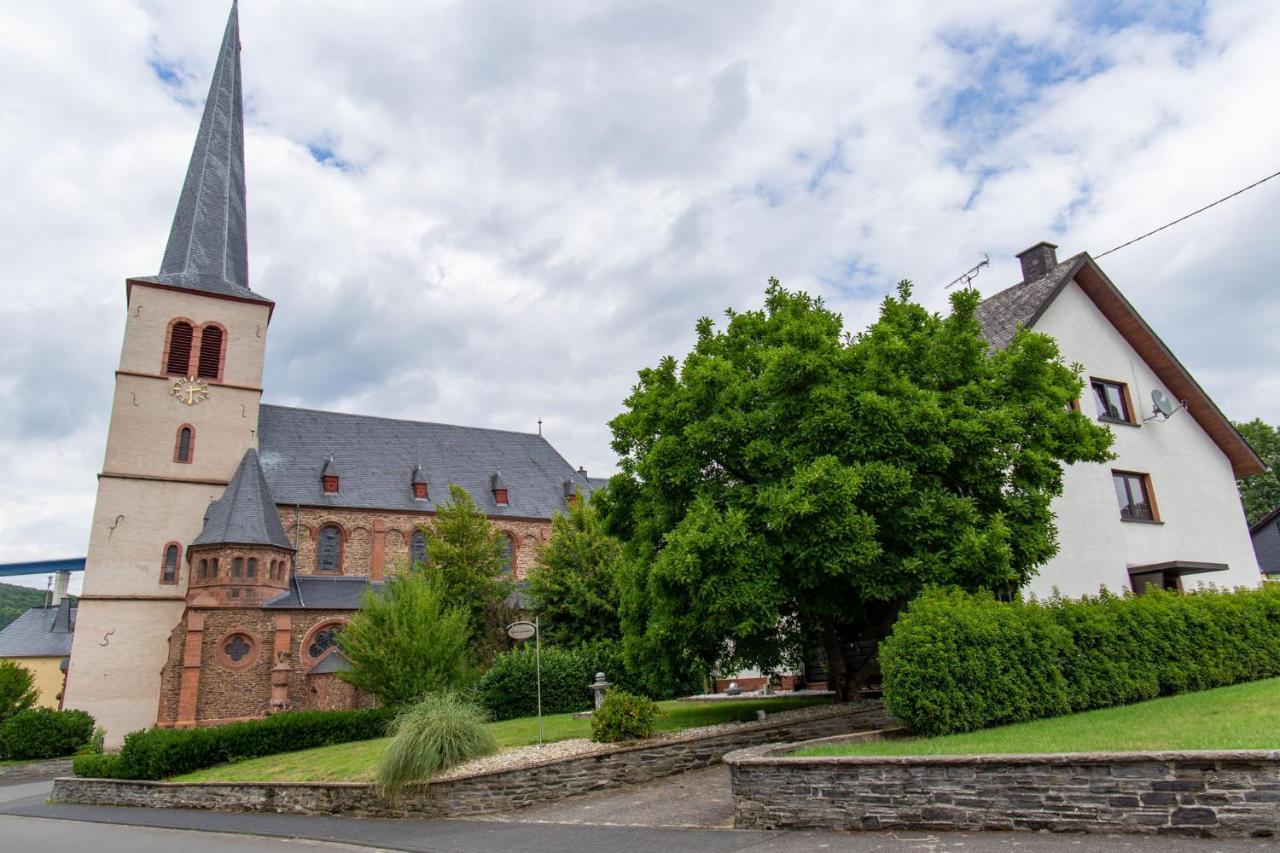 Moselhaus Bed & Breakfast Zeltingen-Rachtig Exterior photo